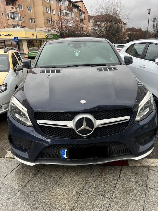 Vand Gle Coupe Benzina