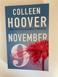 Colleen Hoover-November 9