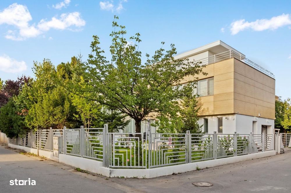 Luxury Vila Iancu Nicolae