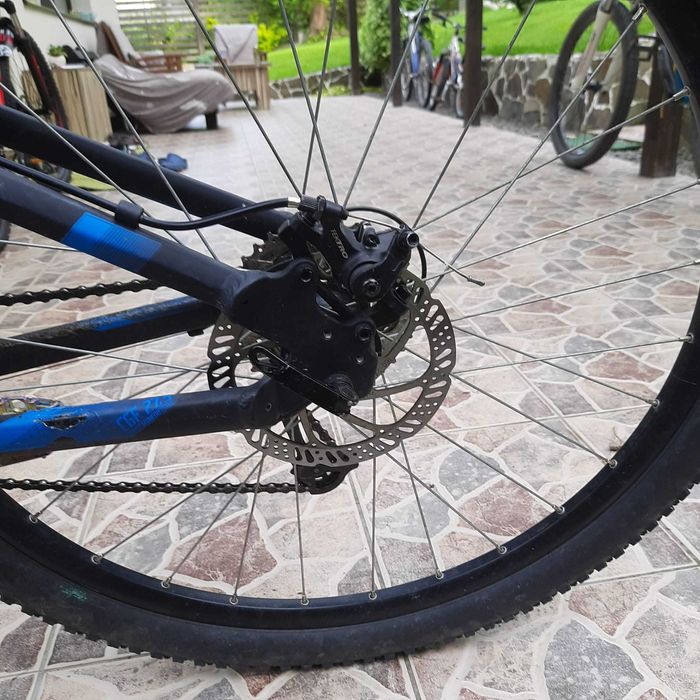 Bicicleta Rockrider