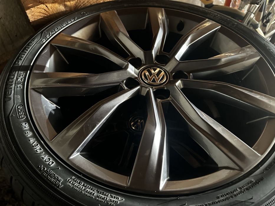 Jante originale Wolkswagen T Roc