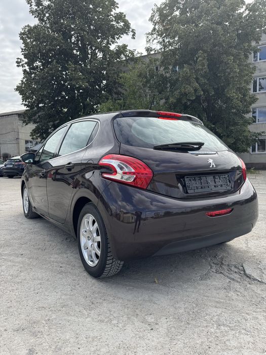 Peugeot 208 1.6 Allure An: 1013
