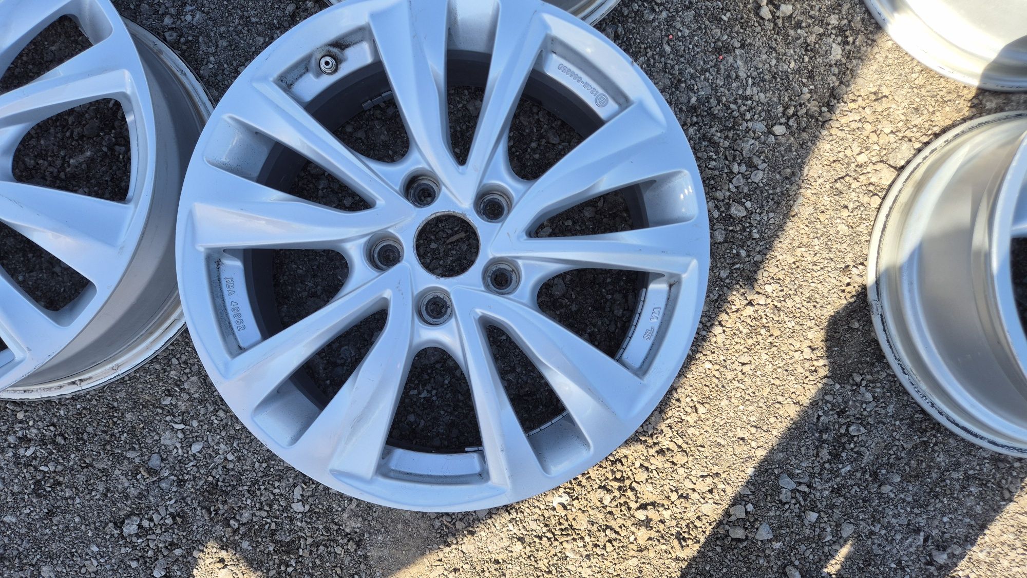 Джанти OXXO 5/114.3 Toyota,Suzuki,Honda 5x114.3