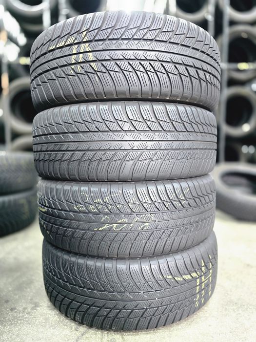 4x 205/60/16 M+S BRIDGESTONE 2018 Stare excelentă