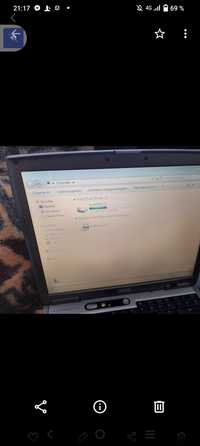 Urgent laptop HP (rami 2gb:hdd320gb:camera fata etc preț afisat fix