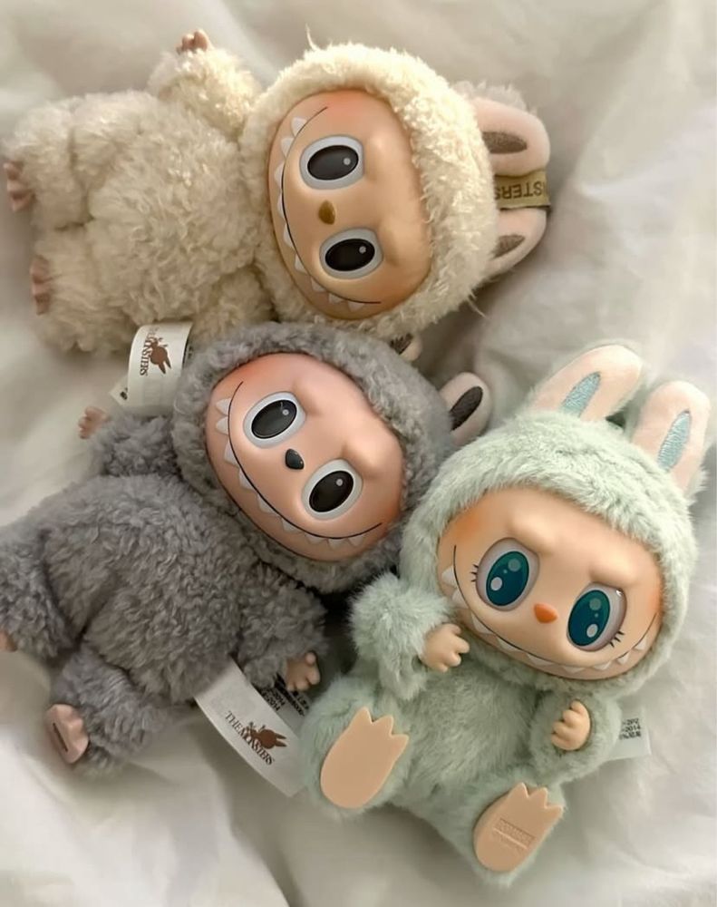 Оригинальная игрушка лабубу,labubu