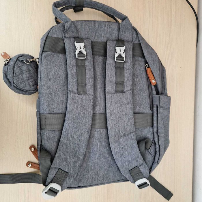 Rucsac pentru Bebelusi si Mamici,  Geanta cu multe buzunare, Nou