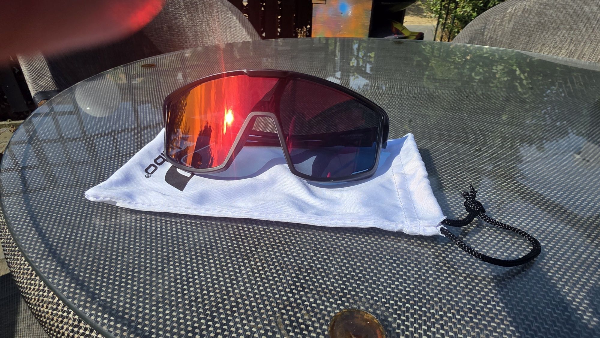 Ochelari Julbo Furious cu lentile Spectron