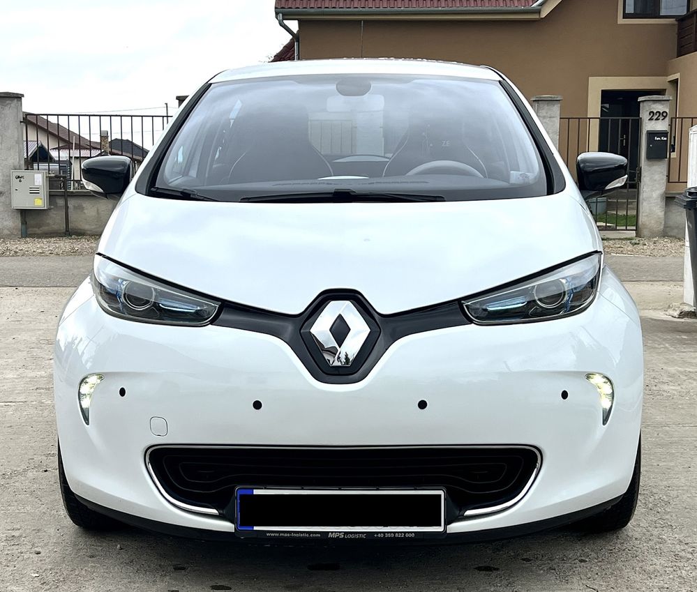 Renault Zoe 50 mii km