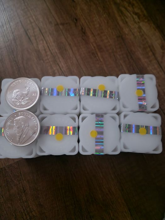 Vamd krugerand lingou argint 1 oz monezi argint 1 uncie