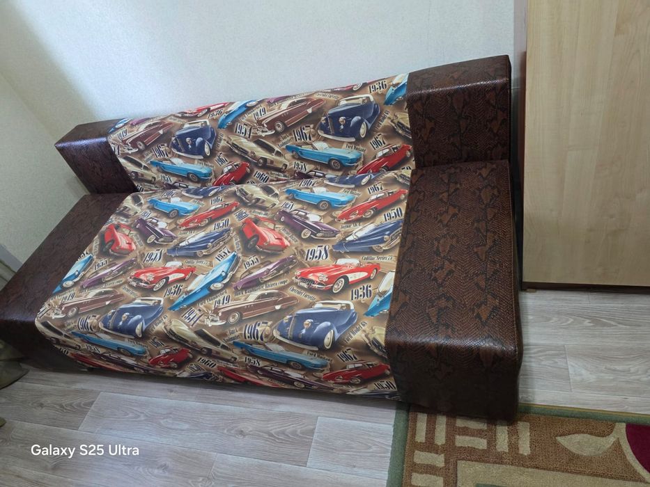 Диван раскладной