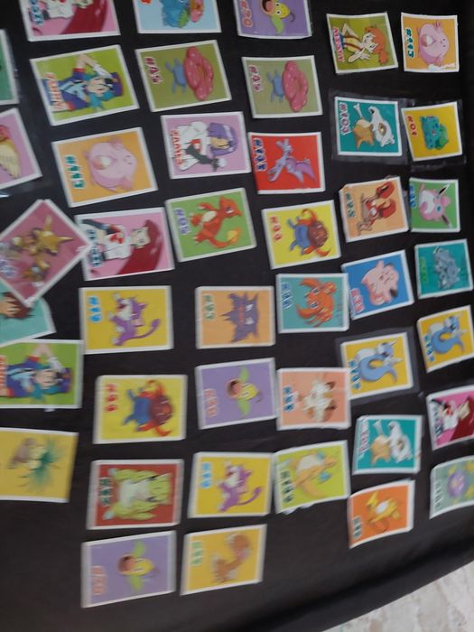 Stickere pokemon chipicao