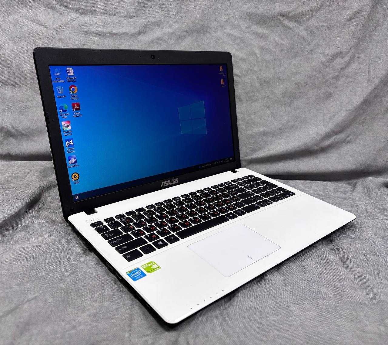 Сабаққа офисқа арналған ASUS Celeron*ОЗУ 8*SSD 256*HDD 250*GeForce-2гб