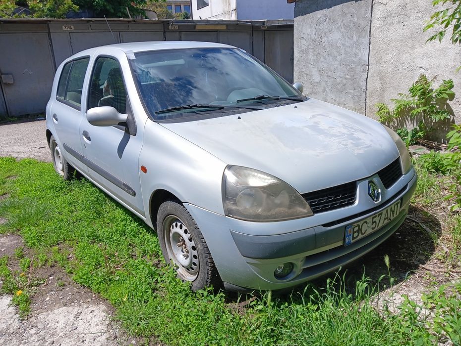Renault clio 2002 1,4 i  16 v