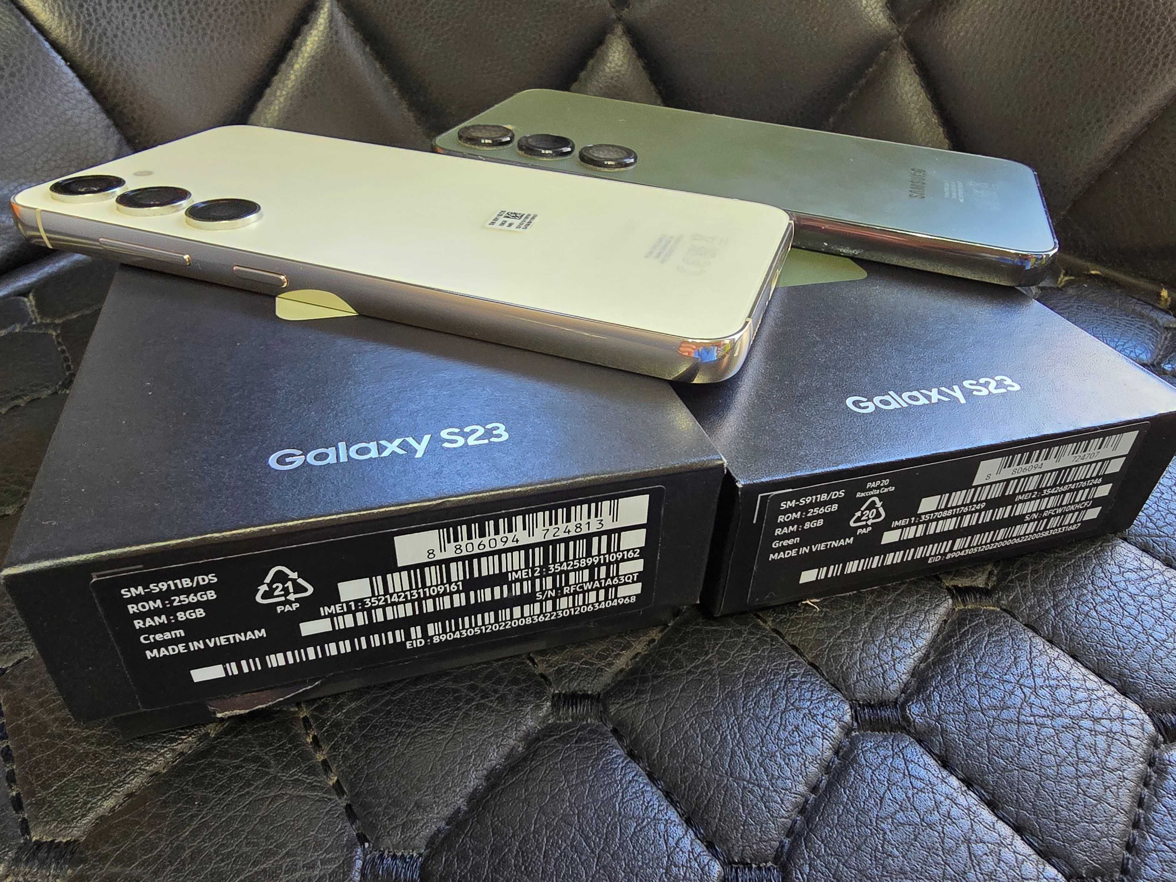 Samsung Galaxy S23 8/256