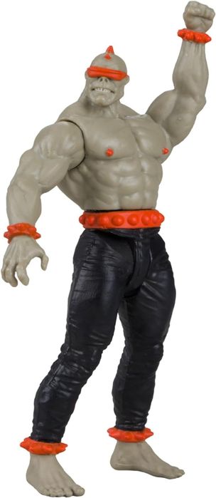 Комплект екшън фигури McFarlane DC Comics: Batman & Mutant Leader, 8см