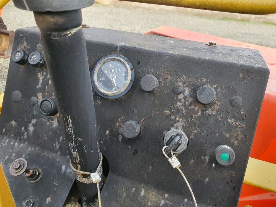 Cilindru compactor Ammann DTV 143 2tone