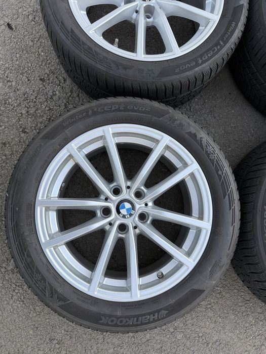 Roți de iarnă 225 50 R17 BMW G20 G22