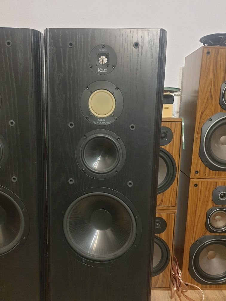 Boxe infinity kappa 8.2 i ( sm,sony,technics,pioneer,focal)