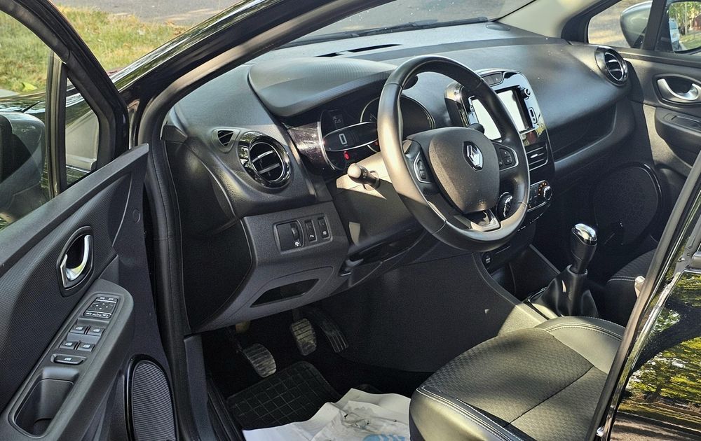 Renault Clio Gt-Line