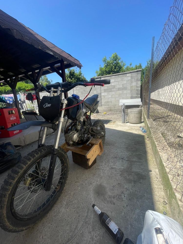 Vand cross  kxd 125