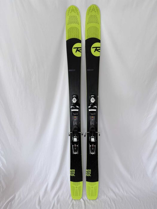 Ski schi all-mountain powder Rossignol Soul 7 180cm cu legaturi LOOK