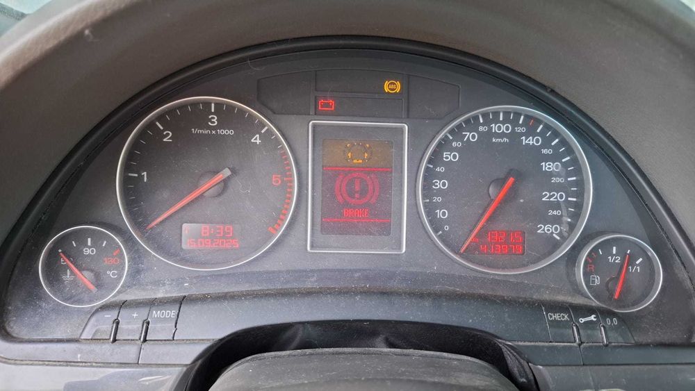 Vand Audi 1.9 TDI
