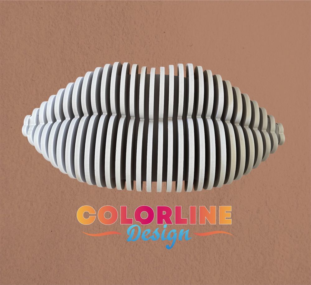 3Д устни/ 3D Lips