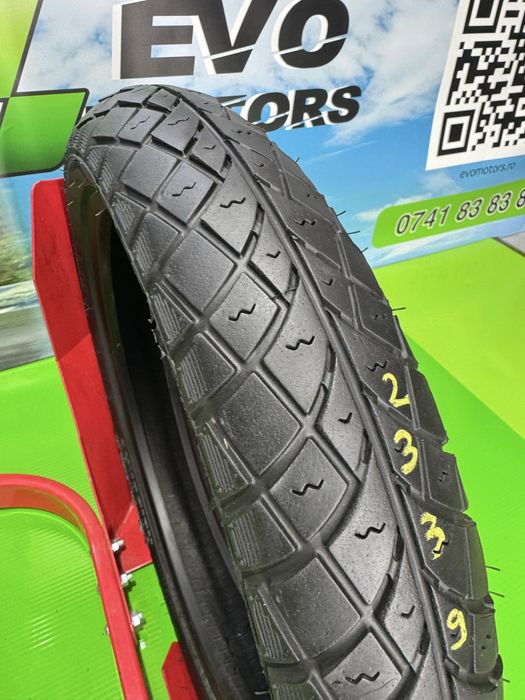 100 80 16 Anvelopa Moto Scuter Heidenau Cauciuc C2339