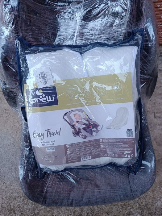 Детска количка 3 в 1 Peg Perego Futura