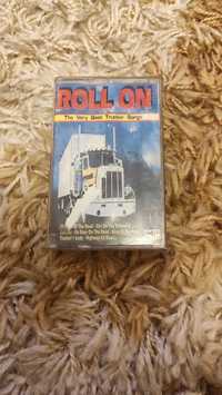 Roll On - The very best trucker songs - касетка с готини песни за път!