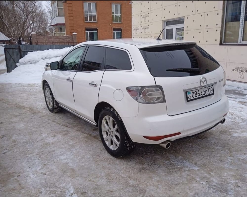 Mazda CX-7 2011 г.