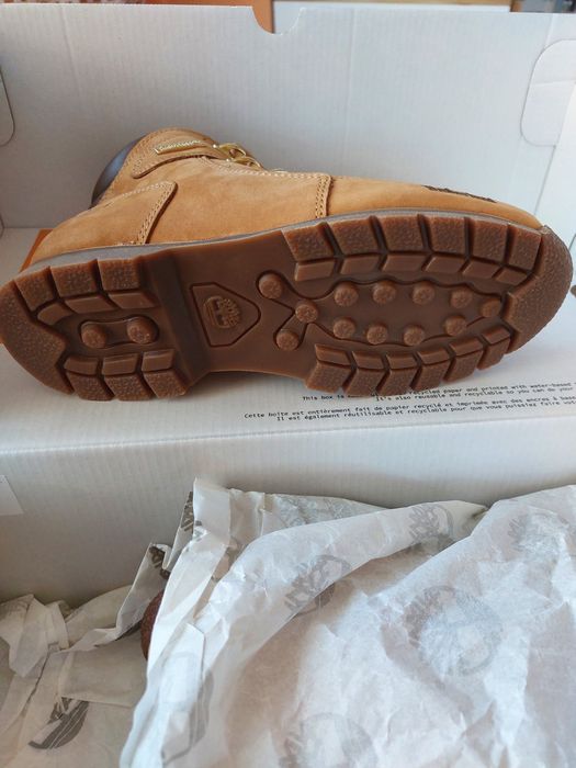 Детски зимни боти TIMBERLAND