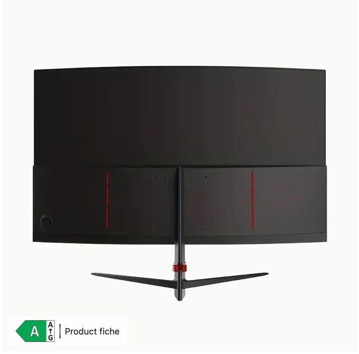 OFERTĂ! Monitor Gaming Curbat 27 inch, 2k, 165Hz | SIGILAT