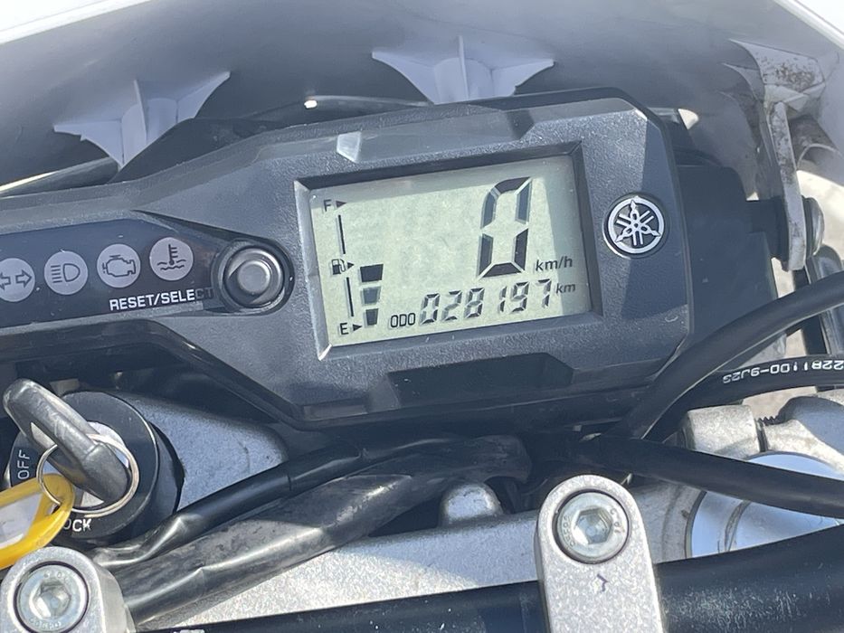 Yamaha WR 125 R ideală pentru A1 (NU Honda, KTM, Kawasaki, Aprilia)