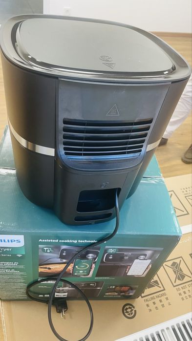 Аэрогриль в идеальном состоянии