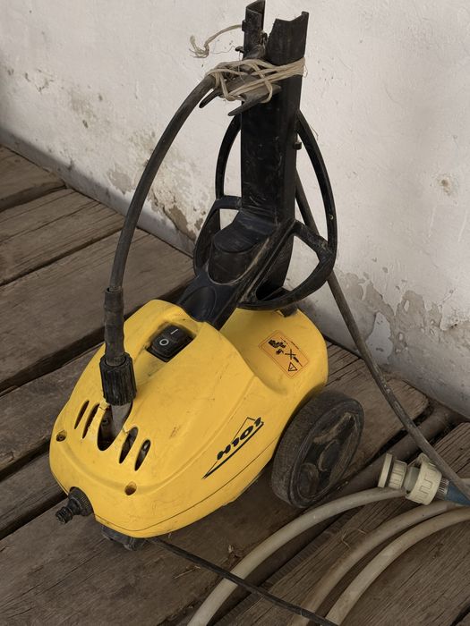 Мойка высокого давления Автомойка