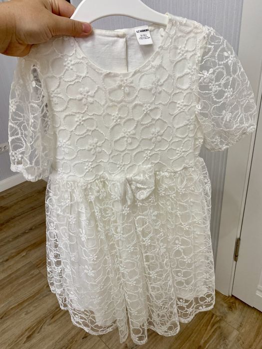 Платье на девочку