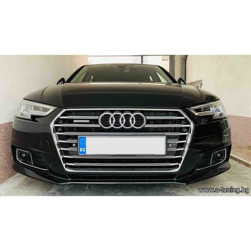 Решетка за Ауди А4 B9 2016/2017/2018/ Audi A4 preface lift