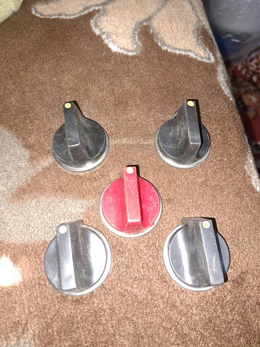 Ручки для газовой плиты