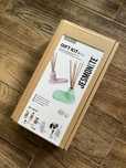 Kit Jesmonite suport betisoare parfumate