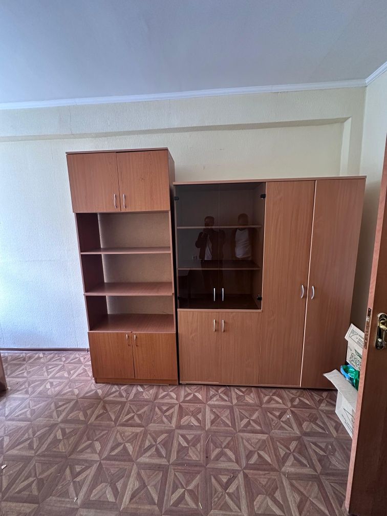 офисная мебель, столы, стулья шкафы, Астана