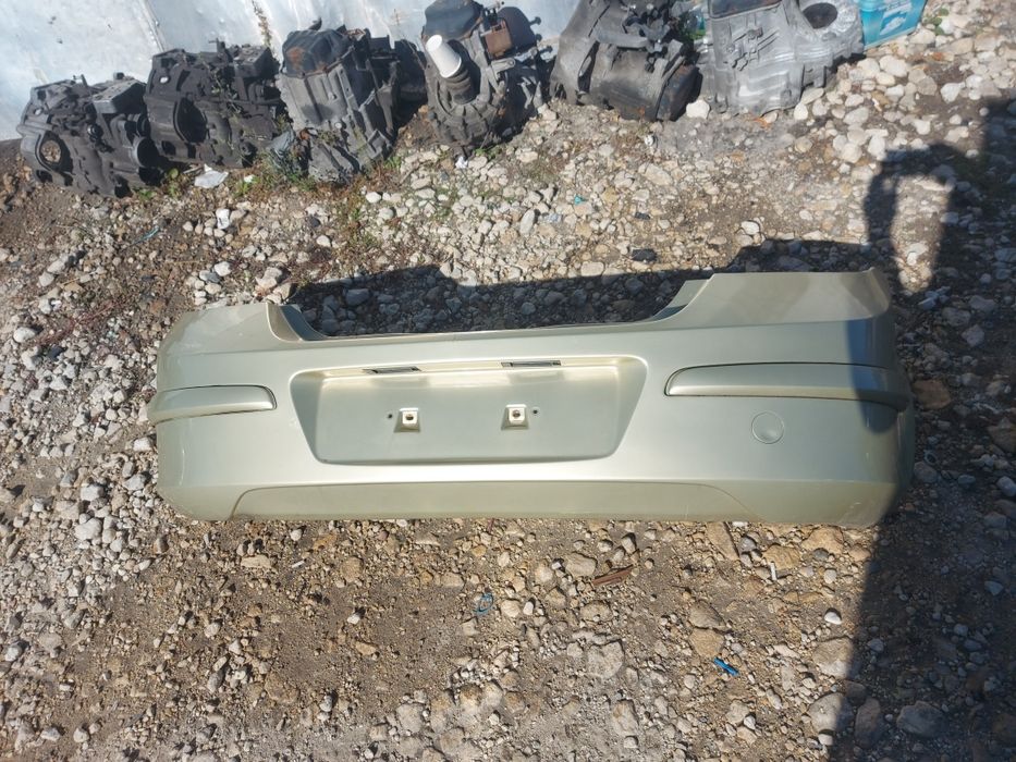 Задна броня за Опел Астра Н 2004- 2009