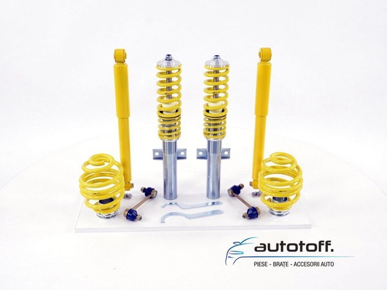 Suspensie sport FK reglabila pe inaltime VW Sharan (95-10)