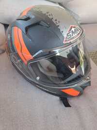 Casca moto SMK Stellar, 2XL