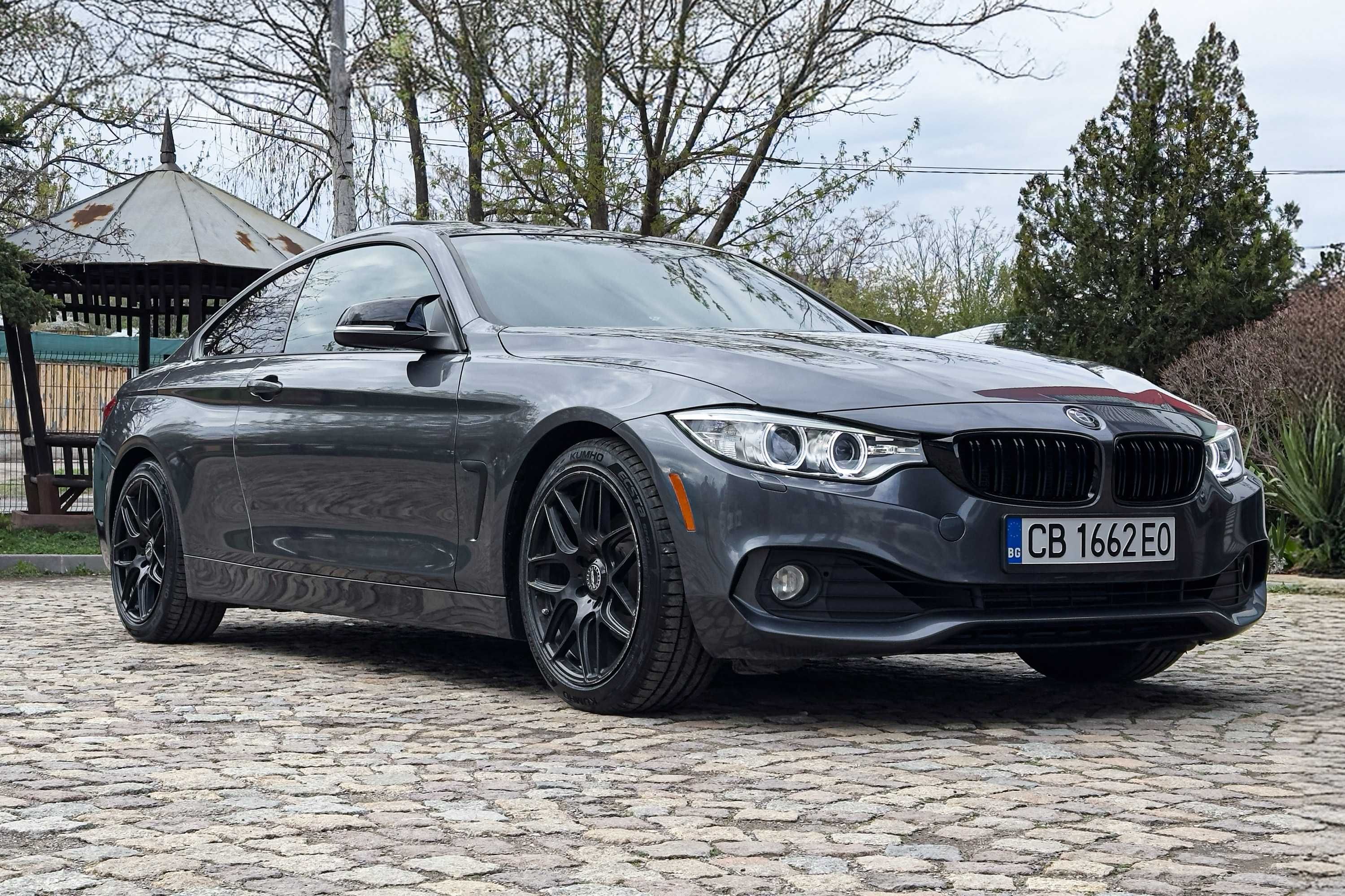 BMW 428 Евро 6 / Купен без удар