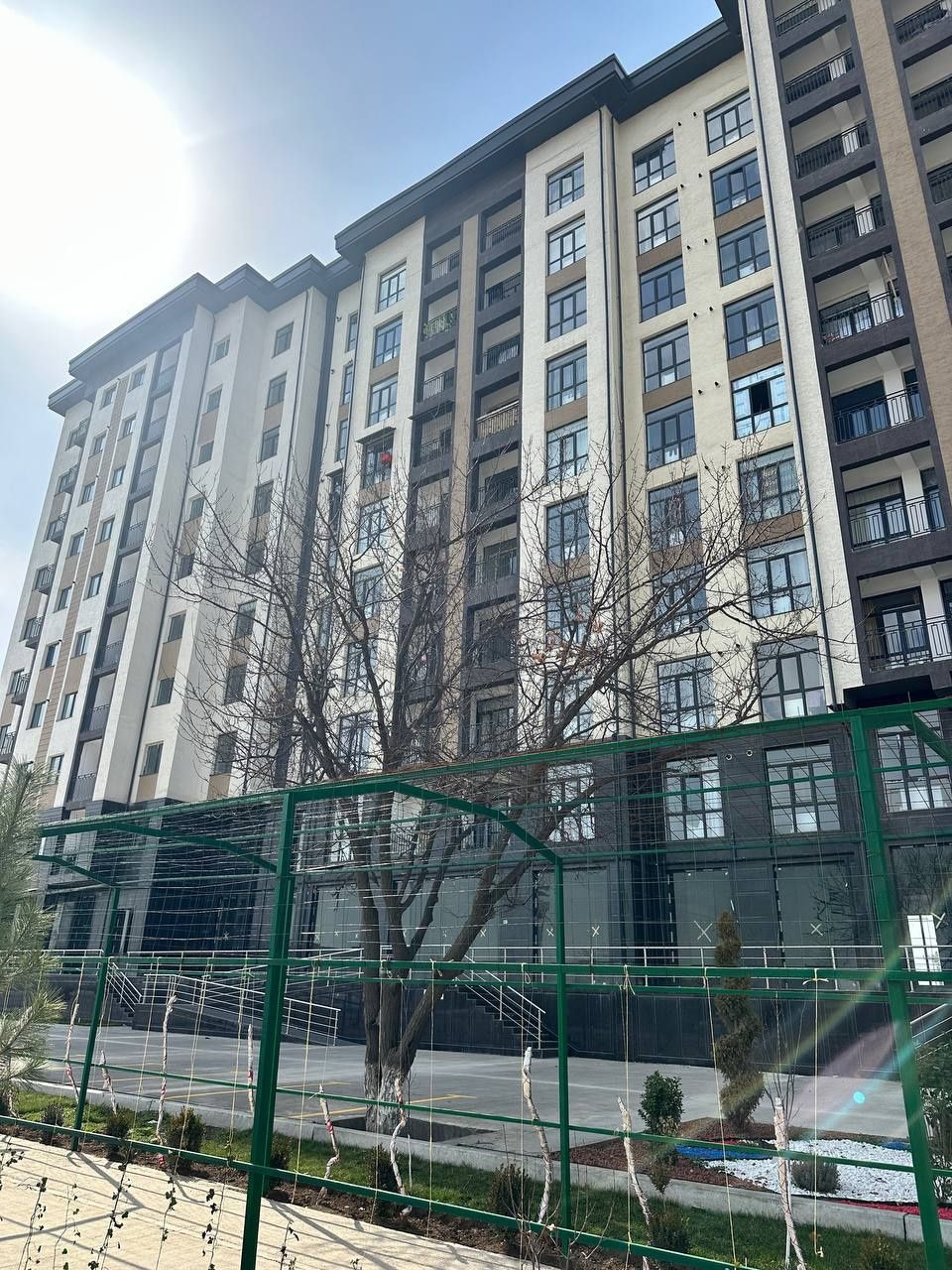 Ipotekaga tayyor xonadonlar. Erect Qurilish shoshiling