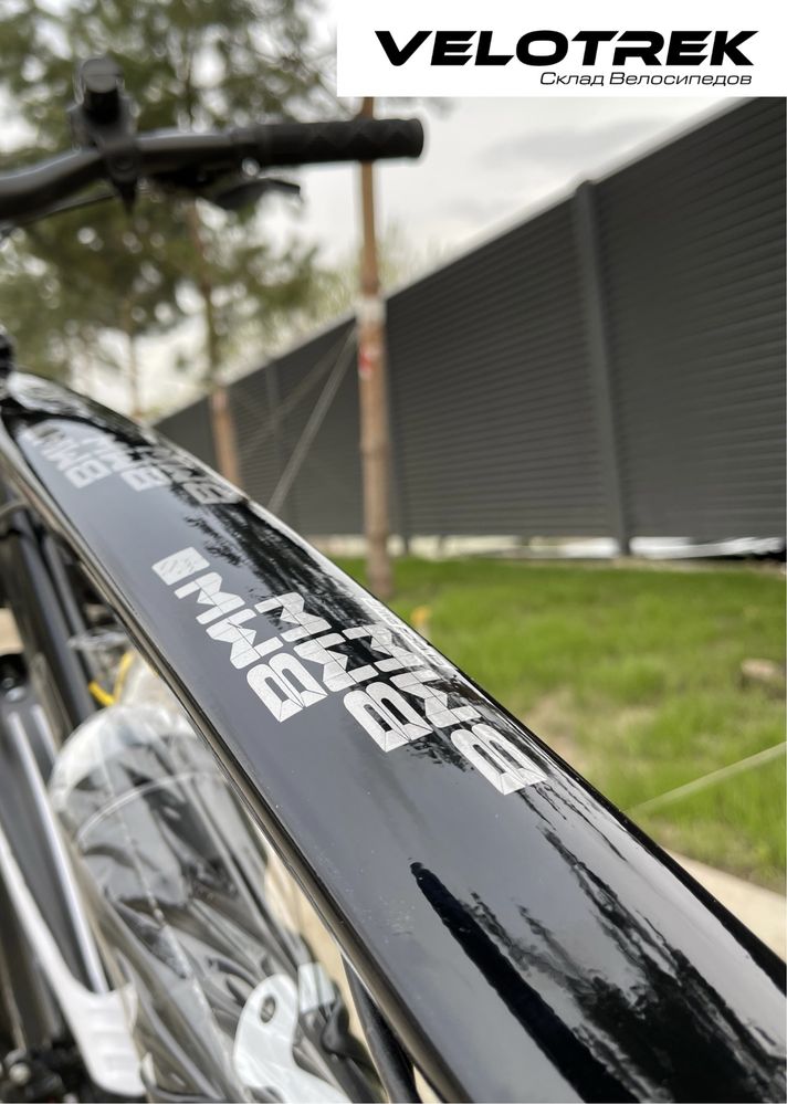 Новый Скоростной Велосипед Складной Титановый диск Взрослый!