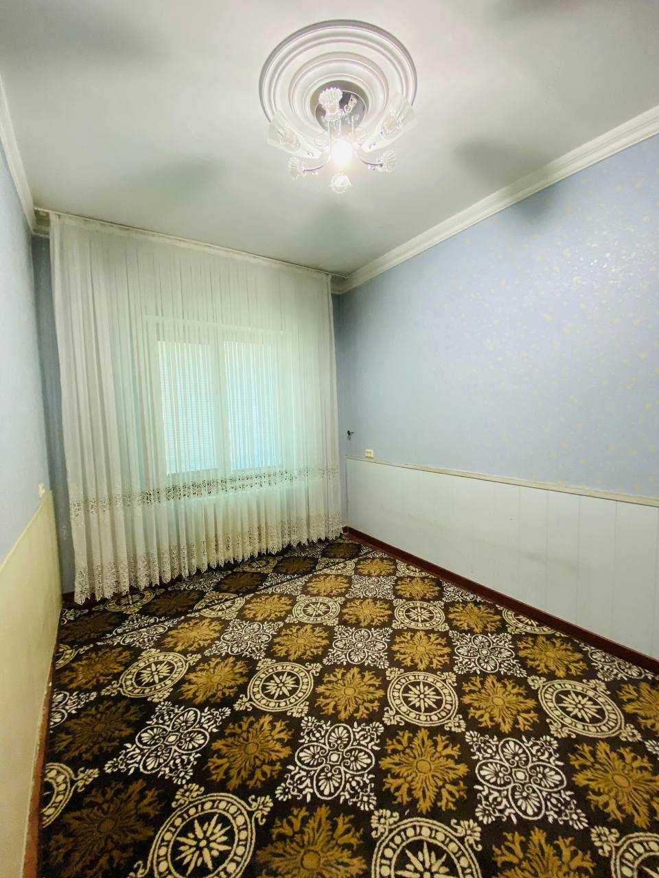 3 хона квартира сотилади, 77 серия, ШАХРИСТОН МЕТРОсида. Парковка бор!