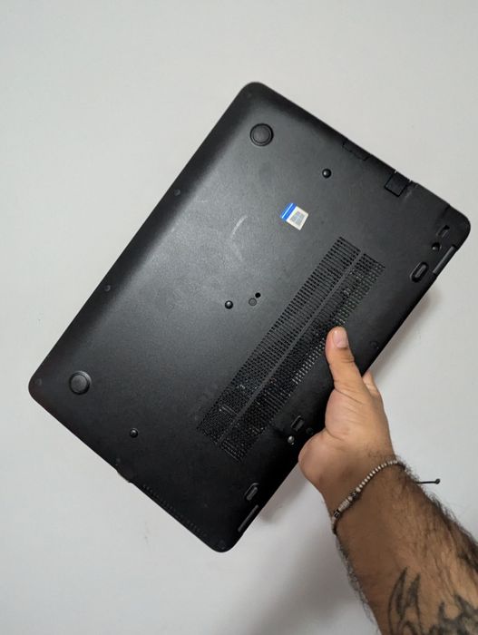 Laptop HP elitebook i5 touchscreen SSD, SIM